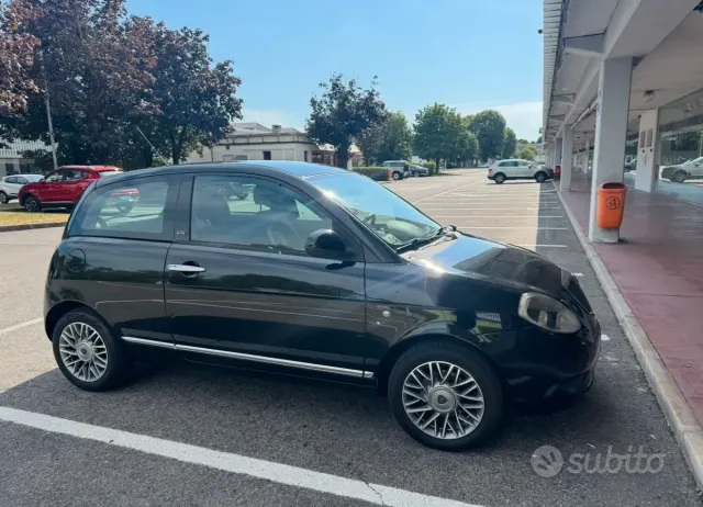 Lancia Ypsilon 2ª serie