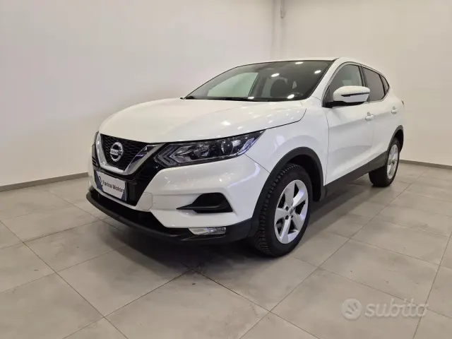 Nissan Qashqai 2ª serie