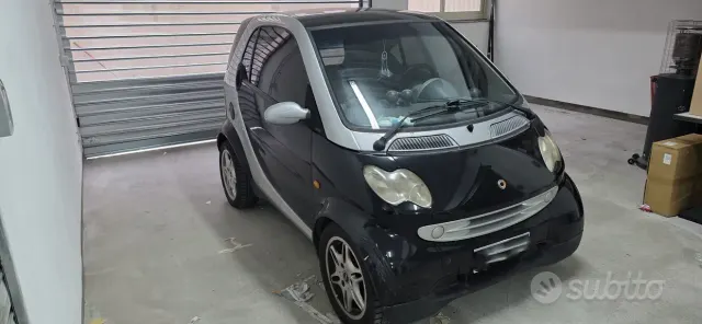 smart fortwo 1ª serie