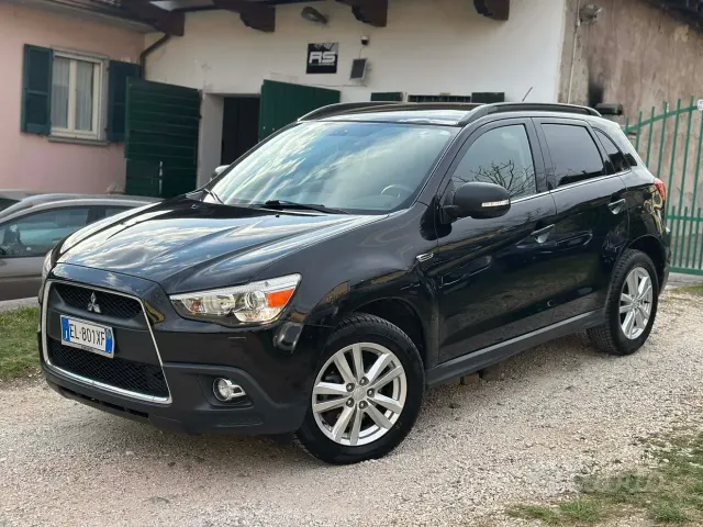 Mitsubishi ASX 1ª serie