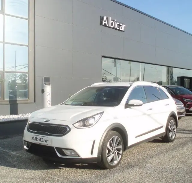 Kia Niro 1ª serie