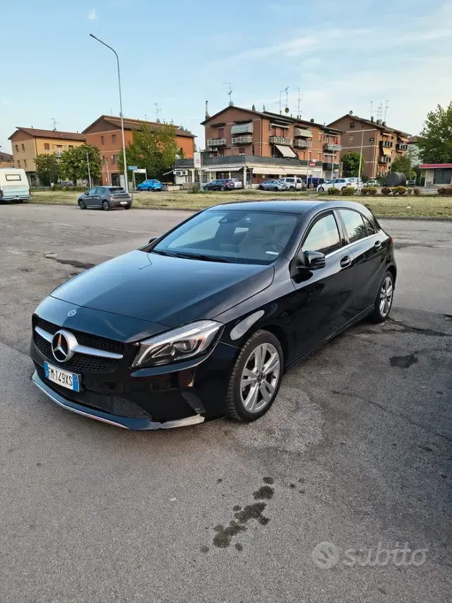 Mercedes-Benz Classe A (W176)