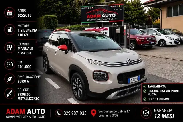 Citroen C3 Aircross