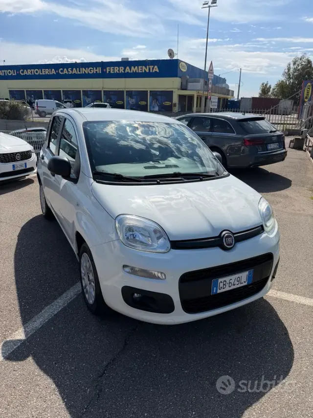 Fiat Panda 3ª serie
