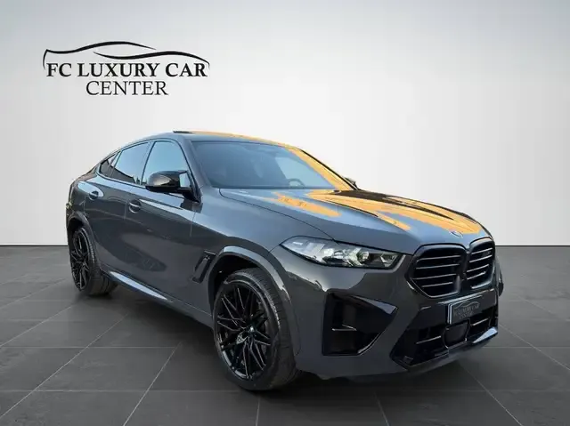 BMW X6 M