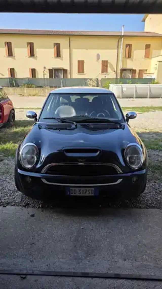 MINI Cooper S