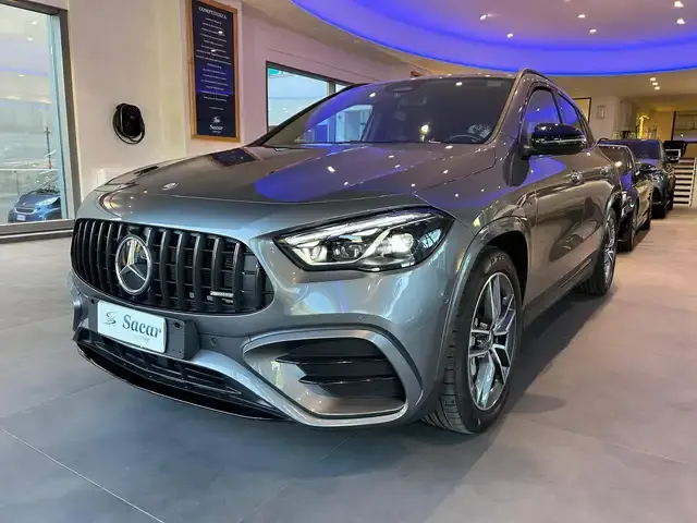 Mercedes-Benz GLA 35 AMG