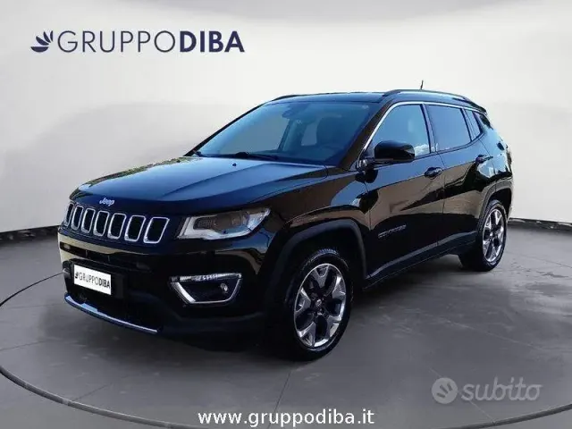 Jeep Compass 2ª serie