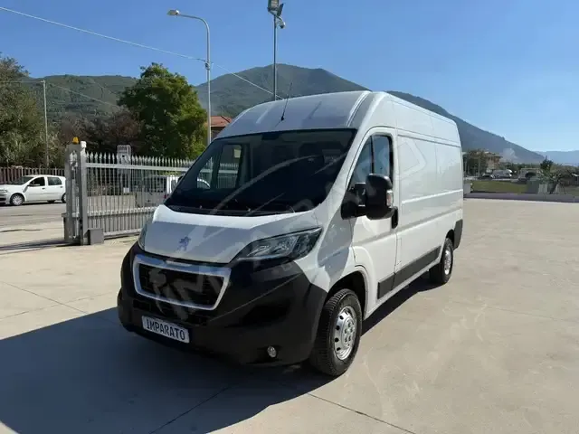Peugeot Boxer