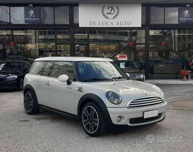MINI Mini Clubman (R55)