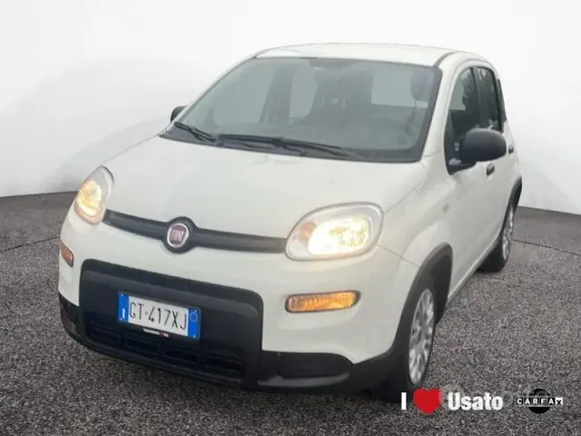 Fiat Panda 3ª serie