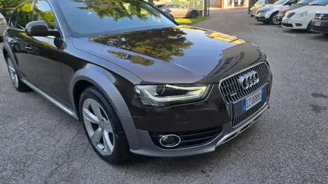 Audi A4 allroad