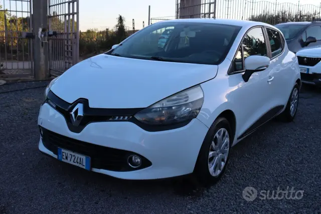 Renault Clio 4ª serie