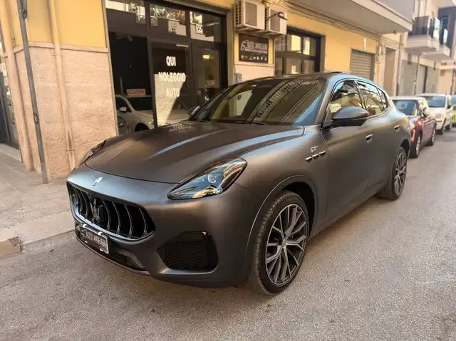 Maserati Grecale