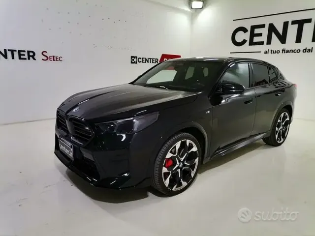 BMW X2 (U10)