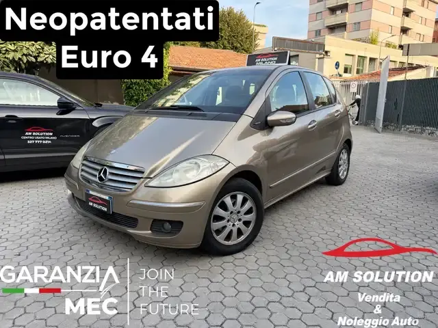 Mercedes-Benz A 150