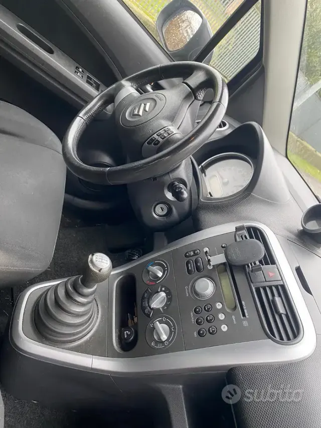 Suzuki Splash