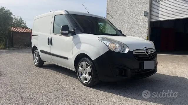 Opel Combo 4ª serie