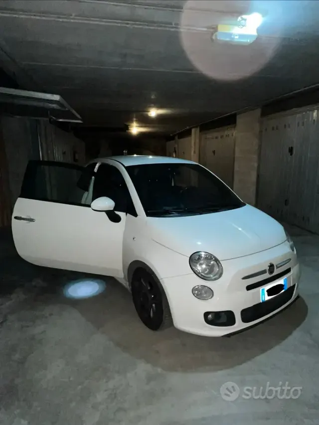 Fiat 500 (2007-2016)