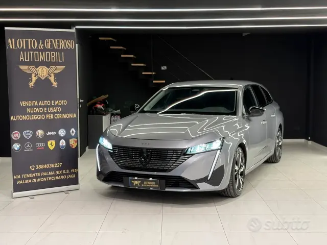 Peugeot 308 3ª serie