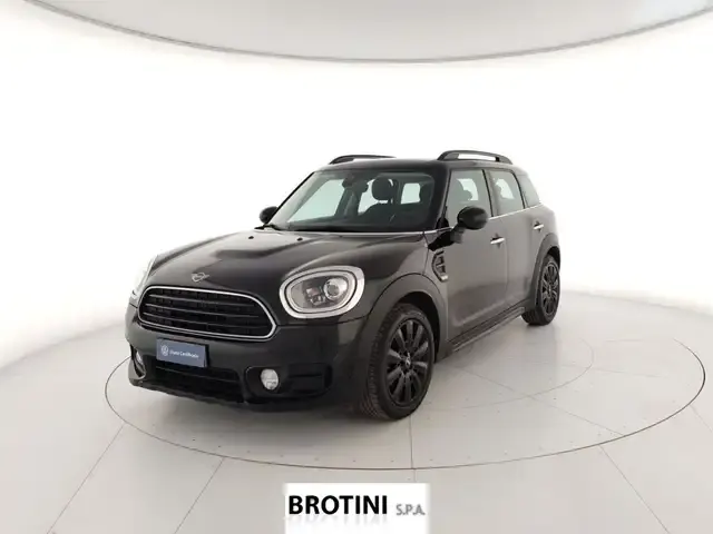 MINI One D Countryman