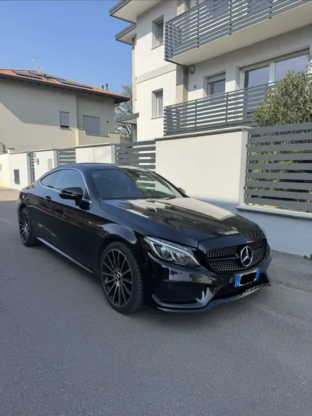 Mercedes-Benz C 250