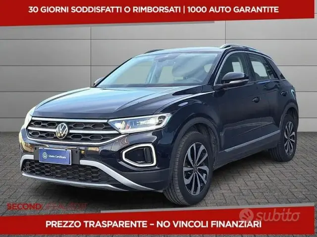 Volkswagen T-Roc 1ª serie