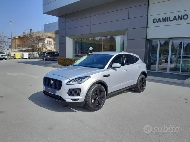 Jaguar E-Pace (X540)