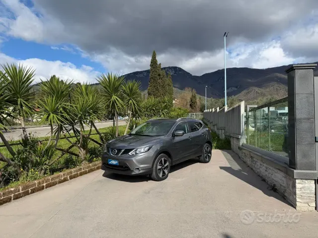 Nissan Qashqai 2ª serie
