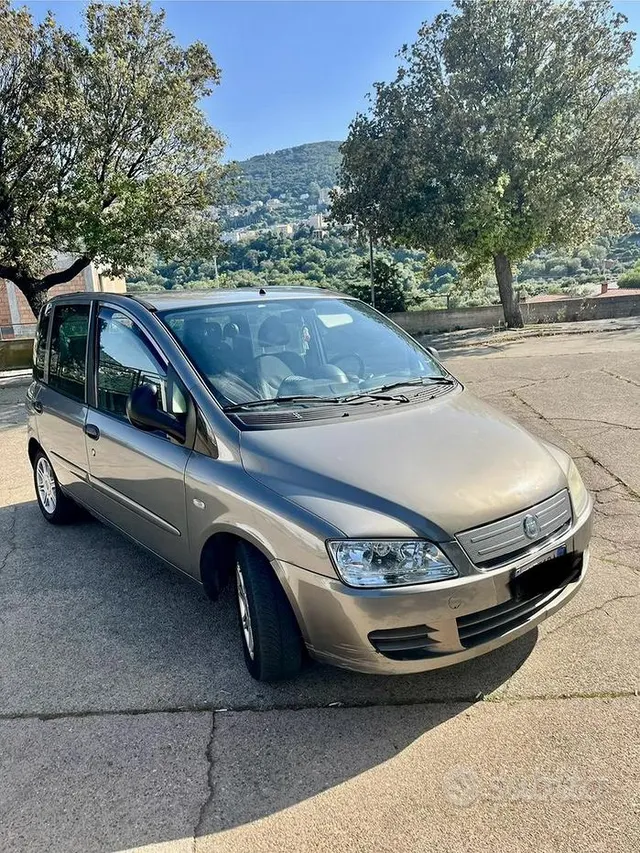Fiat Multipla 2ª serie