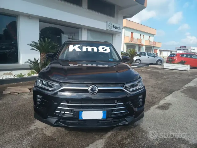 KGM Korando