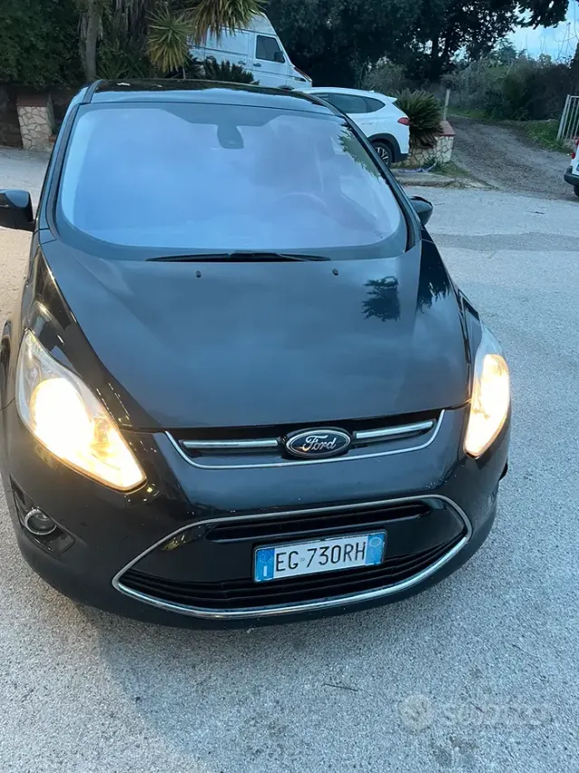 Ford C-Max 2ª serie