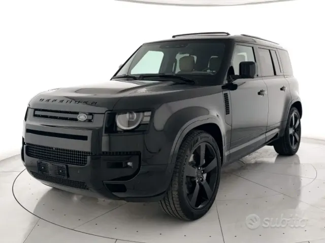 Land Rover Defender (2019)