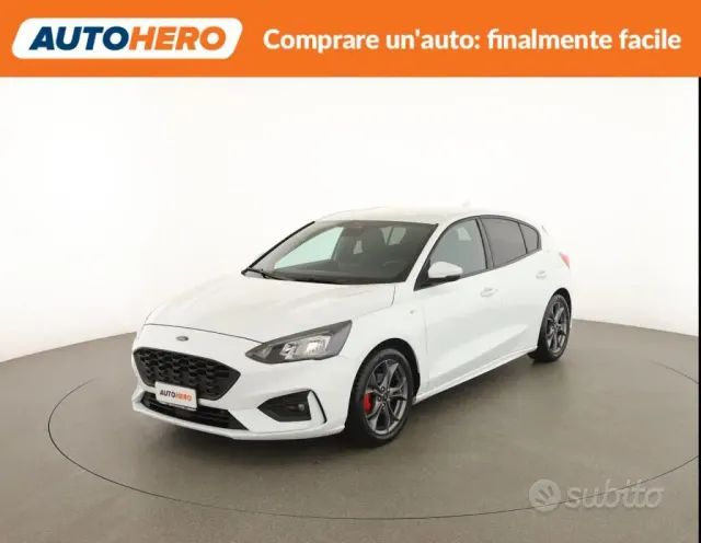 Ford Focus 4ª serie