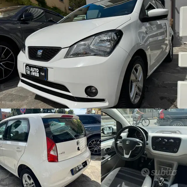 Seat Mii