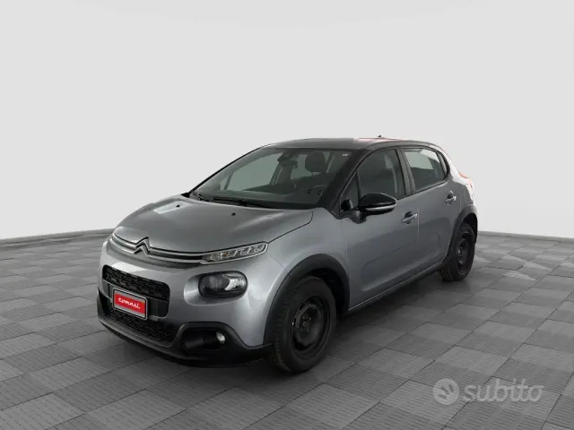 Citroen C3 3ª serie