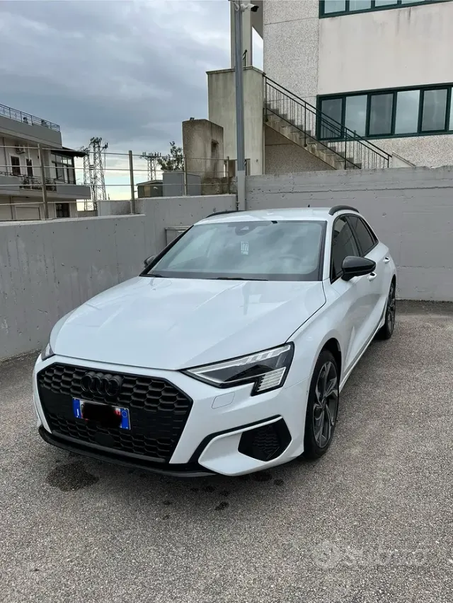 Audi A3 Sportback e-tron