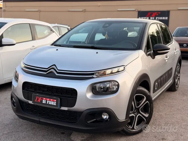 Citroen C3 3ª serie