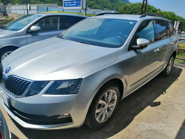 Skoda Octavia 3ª serie