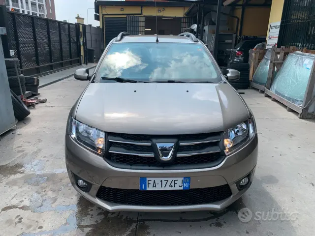 Dacia Logan 3ª serie