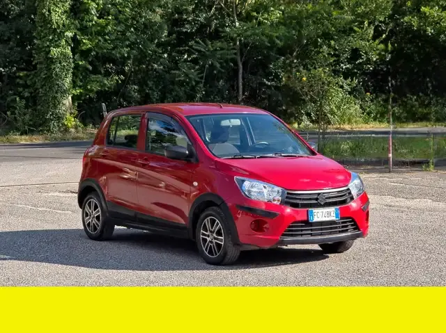Suzuki Celerio