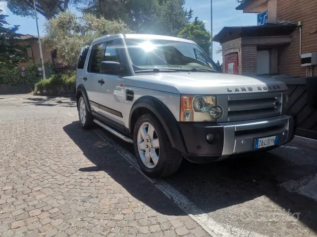 Land Rover Discovery 3ª serie