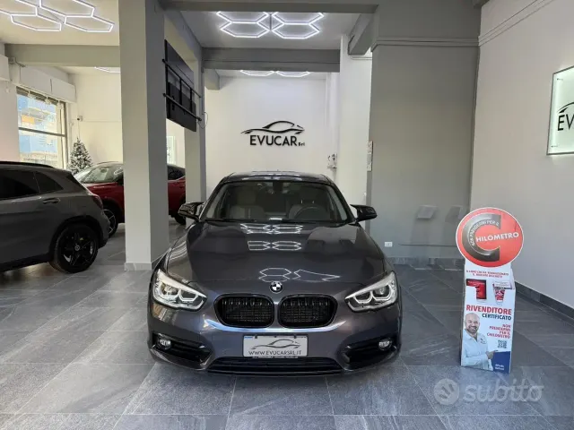 BMW Serie 1 (F20)