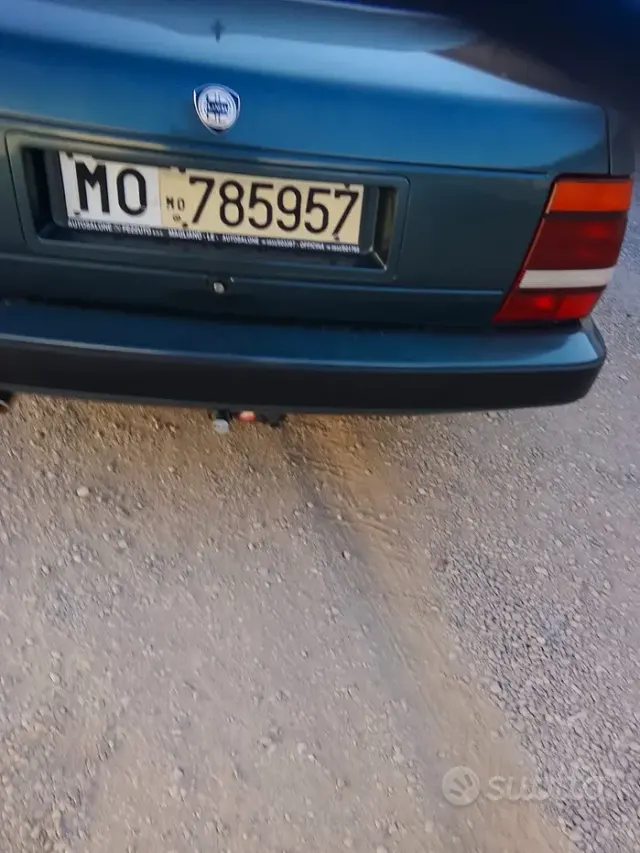 Lancia Thema