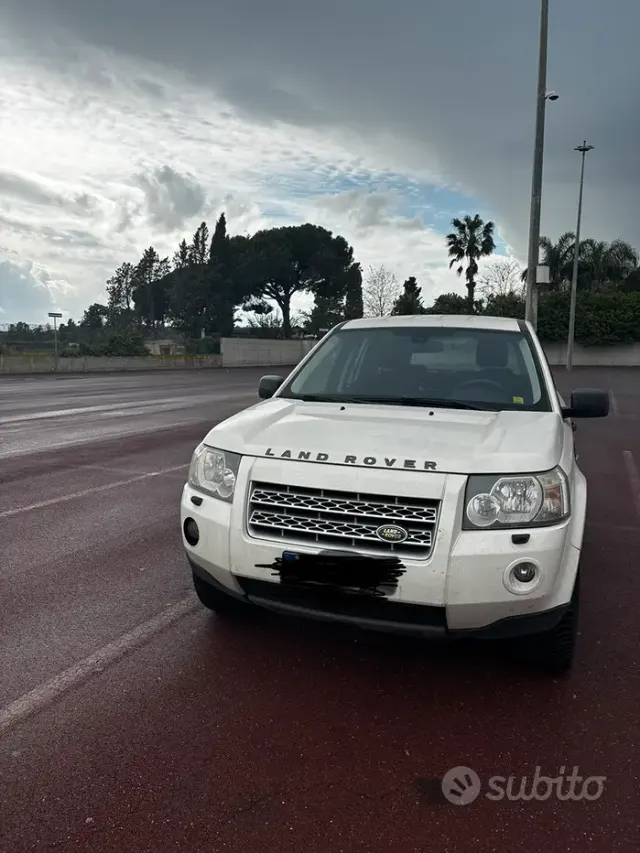 Land Rover Freelander 2ª serie