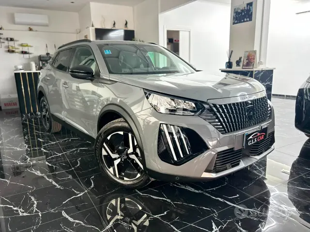 Peugeot 2008 2ª serie