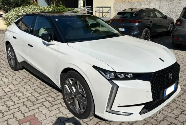 DS DS 4 2ª serie
