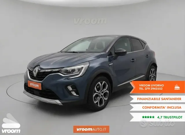 Renault Captur 2ª serie
