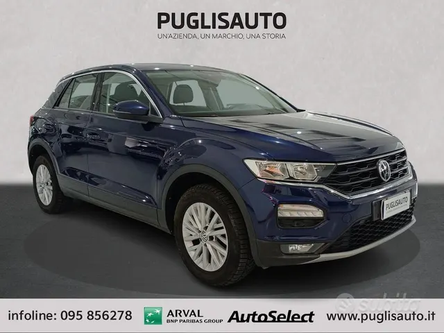 Volkswagen T-Roc 1ª serie