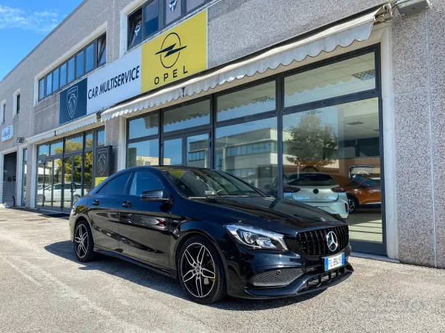 Mercedes-Benz CLA (C/X117)